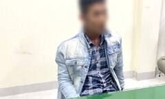 Mới mãn hạn tù vì trộm cắp và hiếp dâm, người đàn ông lại sắm vai 'đạo chích'