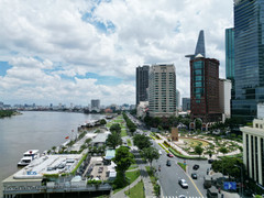 Dự báo thời tiết TP.HCM hôm nay 3/11: Nhiều mây, trời nắng