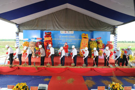 Dự án DHN là điển hình cho mối quan hệ hữu nghị Việt Nam - Hà Lan