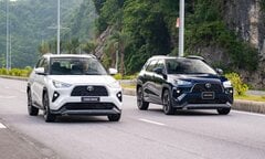 Cuối năm bùng nổ với nhiều khuyến mãi lớn của Yaris Cross