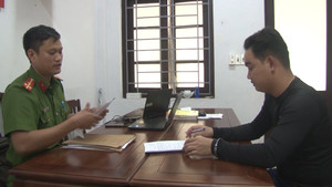 'Nổ' có quan hệ với lãnh đạo Công an, Viện kiểm sát để lừa tiền 'chạy án'