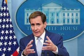 Nhà Trắng đề nghị 'tạm dừng' xung đột Israel - Hamas 