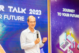 Sinh viên tiếp xúc thực tiễn sớm bao nhiêu, càng sớm trưởng thành bấy nhiêu