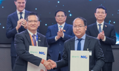 NIC hợp tác đa dạng cùng Signify về lĩnh vực chiếu sáng thông minh tại Việt Nam