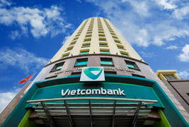 Vietcombank dẫn đầu bảng xếp hạng mức độ hài lòng của khách hàng