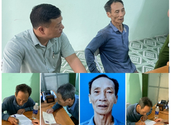 Bắt giữ kẻ trốn truy nã, 26 năm sống chui lủi giữa rừng