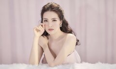 BTV Thụy Vân buồn vì sự cố bất khả kháng trên sóng trực tiếp của VTV trưa 4/11