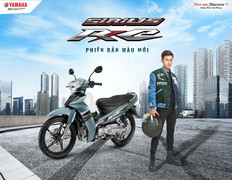 Bảng giá xe Sirius mới nhất tháng 11/2023