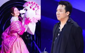 Ca sĩ mặt nạ: Ngọc Anh 3A bị loại khiến Trấn Thành, Tóc Tiên tiếc nuối