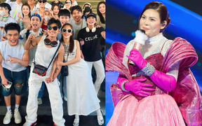 Showbiz ngày 4/11: Puka-Gin Tuấn Kiệt cưới, Vũ Thu Phương nhắc ồn ào với Anh Thư