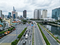 Dự báo thời tiết TP.HCM hôm nay 4/11: Nhiều mây, trời nắng