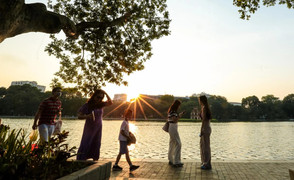 Dự báo thời tiết ngày 5/11: Cả nước đón nắng, nhiều nơi đêm mưa dông