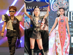 100 tiết mục xuất sắc dự thi vòng Bán kết 'Siêu mẫu nhí Việt Nam toàn cầu 2023'