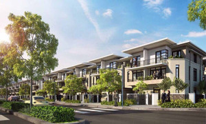 Mẫu nhà liền kề hiện đại đẹp nhất năm 2023