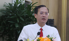 Phê chuẩn kết quả bầu Phó Chủ tịch UBND tỉnh Đồng Tháp Trần Trí Quang