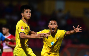 Xem trực tiếp bóng đá Thanh Hoá vs SLNA trên kênh nào?