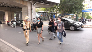 Người đi bộ vi phạm luật giao thông sẽ bị phạt tù trong trường hợp nào?