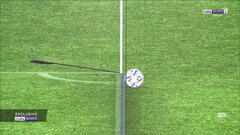 Bàn thắng gây tranh cãi của Newcastle: BeIN Sports chứng minh bóng trong sân
