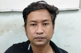 Công an 2 tỉnh phối hợp bắt kẻ đang trốn truy nã nhưng vẫn đi trộm xe máy