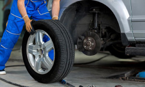 Tại sao phải đảo lốp ô tô