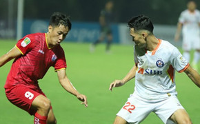 Hòa PVF-CAND, CLB Đà Nẵng giữ ngôi đầu giải Hạng nhất quốc gia 2023/2024