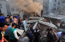 Israel bác bỏ khả năng ném bom nguyên tử xuống Gaza