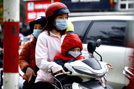 Tin gió mùa Đông Bắc từ 6/11 và dự báo thời tiết 10 ngày tới