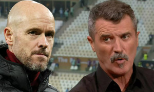 Erik ten Hag đáp trả Roy Keane, bênh vực Bruno Fernandes