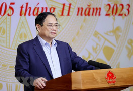 Thủ tướng: Người đứng đầu phải thật sự trăn trở, quyết liệt trong PCCC