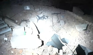 Quân đội Israel nói Hamas giấu tên lửa trong sân chơi, bể bơi