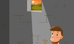 Câu đố kiểm tra IQ: Làm thế nào để Jack trốn thoát?