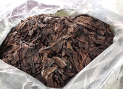 Cao Bằng: Thu giữ hơn 100kg giun đất sấy khô trên ô tô 4 chỗ