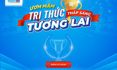10.000 suất học bổng tiếng Anh cho các cấp mầm non, tiểu học