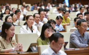 Trực tiếp: Quốc hội chất vấn nhóm lĩnh vực Kinh tế ngành