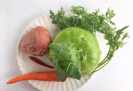 Loại củ chỉ mùa đông mới có, là thần dược cho sức khỏe, giá lại rẻ bèo