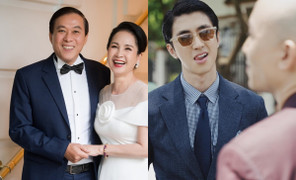 Showbiz ngày 6/11: NS Đỗ Kỷ kể chuyện ở rể, bạn gái thương đạo diễn Dũng 'Khùng'