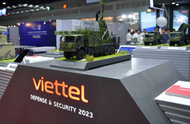 Triển lãm quân sự lớn nhất Đông Nam Á khai mạc tại Thái Lan