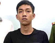 Bắt kẻ có 3 tiền án và tiền sự trốn truy nã