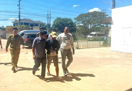 Công an Nghệ An bắt kẻ trốn truy nã 20 năm