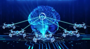 Trung Quốc thử nghiệm UAV tự làm việc nhóm như con người