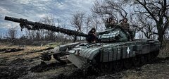 Không còn xe tăng để viện trợ, phương Tây lại tìm mua T-72 cho Ukraine