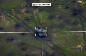 Video UAV Nga tiếp tục 'săn' Leopard 2, xe tăng Ukraine tổn thất nặng