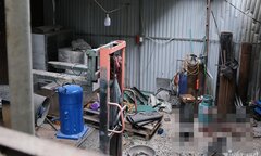 Một nạn nhân vụ nổ bình khí nén ở Hà Nội tử vong
