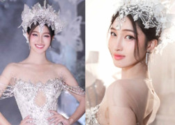 Vừa về nước, Á hậu Phương Nhi nhận lời trình diễn thời trang