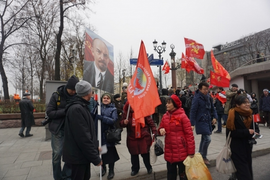 Bài học từ Cách mạng Tháng Mười: Giữ vững vai trò lãnh đạo của Đảng với quân đội