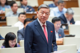 Bộ trưởng Công an: Không để tội phạm tham nhũng trốn ra nước ngoài