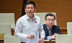 Bộ trưởng Công Thương: Dự định quản lý thuốc lá điện tử theo hướng cấm