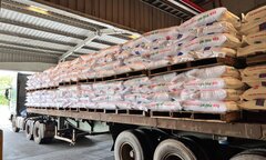 Lượng tiêu thụ phân bón Phú Mỹ tăng 12% so với cùng kỳ