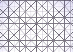 Bạn đếm được bao nhiêu chấm đen trong hình này?