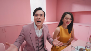 Cách giải quyết 'nỗi buồn khó nói' tinh tế của diễn viên Quỳnh Lương